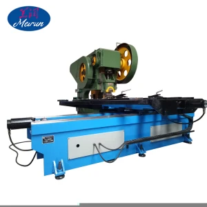 sheet metal perforating machine, plate ferforating machine with automatic feeder