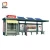 Import shelter structures advertising waiting shed solar bus stop design from China