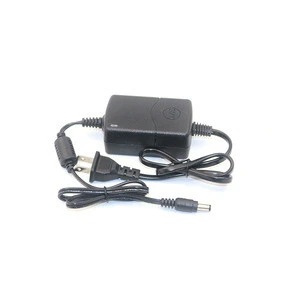 Shenzhen CCTV Power Adaptor 12V 2A Desktop DC adapter YJS-A028