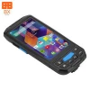 Shenzhen Portable Rugged Device mobile PDA Android 7.0 Handheld terminal Barcode Scanner 1D 2D with RFID NFC Reader pdas