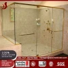 shower room glass door stainless steel accessory hot sale