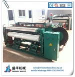 Shuttleless Air Jet Weaving Machine for Home Textile Fabric