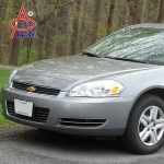 Side Mirror Cover For 06-12 IMPALA accessories CHEVROLET Body Exterior Accessories