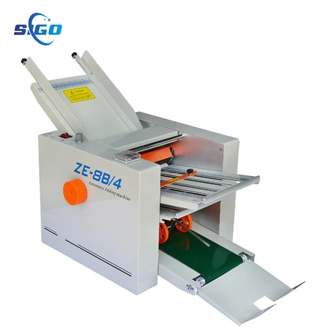 SIGO ZE-8B/4 Paper Folding Machine