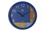 Silent Kids Wall Clock Non Ticking 14 inch Excellent Accurate Sweep Movement Modern Decorative for Room Kitchen,Living Room