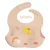 Import Silicone Bibs Set Food Feeding Wipeable Easy to Clean Portable High Quality Waterproof Bibs for Baby from China
