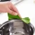 Import Silicone Funnel Pour Spout Slip On Mess Leakage Kitchen Pot Round Deflector Edge Kitchen Tools from China
