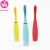 Import Silicone Toothbrush Electric Adult Waterproof Ultrasonic Whitening automatic Tooth Brush With Brush Heads from China