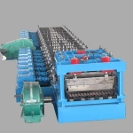 Silo /C Z purlin /Roof panel/Deck floor/Cable tray/Guardrail/Rack roll forming machine
