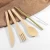 Import Simple Design Japanese Bamboo Knife Fork Spoon Travel Sets/ Hot Sale Flatware Sets from China