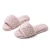 Import Simple Style Pearl Wear-resisting Ladies Shoes Slipper Fur Slippers for Women from China