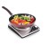 Import Single burner glass ceramic cooktop from China