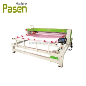 single-needle quilting machine industrial quilting machine High Speed Long Arm Single Head Quilting Machines