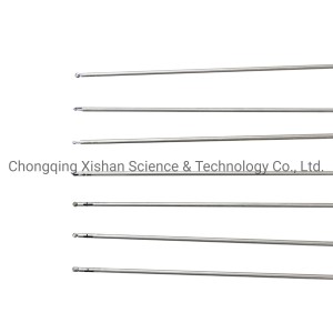 Single-Use Sterile Spinal Bur/ Spine Cutter/Spinal Articulating Bur/Compatible with Spine Endoscope/Peld