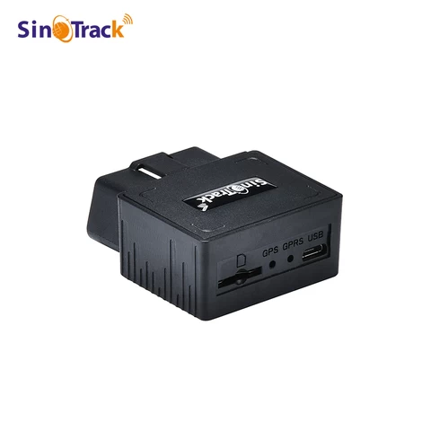 Sinotrack ST-902 Mini Plug Play OBD GPS Tracker Car GSM OBD2 Vehicle Tracking Device Free Monitoring Web And APP