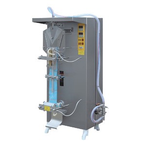 SJ-1000 Africa pure mineral water  sachet water machine filling machine liquid