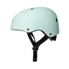 Skateboard helmet Safe multi sport kids bicycle snowboarding custom moulded EPS helmet in colored material
