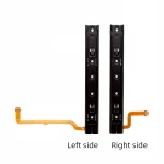 Slide track Replacement Part Right Left Slide Rail for Nintendo Switch Joy con