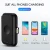 Import Slim magnetic power bank mobile charger for phone charging from China