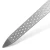 Import Slotted dots stainless steel nail file with pp handle from China