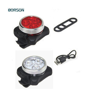 small front bike light