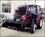 small backhoe loader for sale
