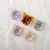 Import Small Butterfly Clamp Simple Mori Girl Acrylic  hair jaw clips hair accessories clips factory from China