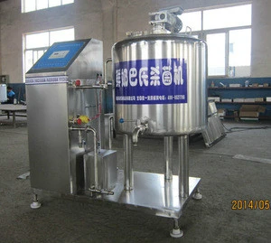 small commercial milk pasteurizer for sale