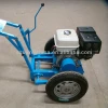 small concrete road surface grooving machine