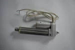 Small Electric Pistons Push 1200n, Mini 12VDC Linear Actuator Waterproof for Window Opener or Others