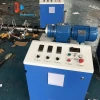 Small Plastic Single Screw Extruder Machine PP PE Material Extrusion Equipment