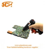 Small size European plug 20w/60w hot melt glue gun