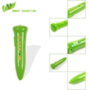 Smart education best learning machine of oid talking pen with customized services