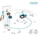 smart irrigation water control timer