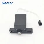 Smart  Steering Wheel Lock with Anti Theft Alarm Remote Control
