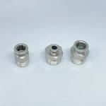 SMCKQ wholesale pneumatic quick fitting use for medical apparatus and instruments resistant to corrosion pipe fitting