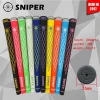 Sniper No.1 premium ion charged golf club grips