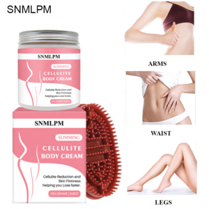 SNMLPM Fat Burning Anti Cellulite Weight Loss Fast Slimming Cream