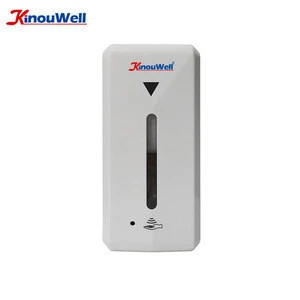 Soap Dispenser Automatic Sensor, Touchless Liquid Soap Dispensers, Hand Soap Dispenser Dc 800Ml