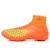 Import Soccer Shoes High Upper Flying Line Training Shoes  professional sneakers and kids Sports Men Shoes from China