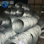 Soft annealed iron 14 Gauge Gi Wire galvanized iron wire Manufactures in low price
