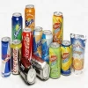 Soft drinks , Energy drinks Cans