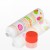 Import Soft PE Tube with Red Screw Cover Glossy Finish Custom Logo for Face Wash Facial Cleanser Packaging Tube from China
