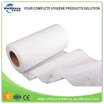 Soft SMS Polypropylene Spunbonded Nonwoven Fabric for Baby Diaper Topsheet