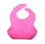 Import Soft Waterproof Silicone Baby Bib with Food Catcher, Baby Silicone Bib from China