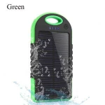 Solar Power Bank,10000mAh Solar Charger for mobile phones/tablet PC/other electronics for iphone XS XS plus