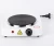 Solid Hotplate Hot Selling 1500W Single Burner Electric Cooking Stove