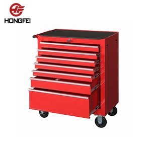 Solid steel welded construction customized color steel tool cabinet