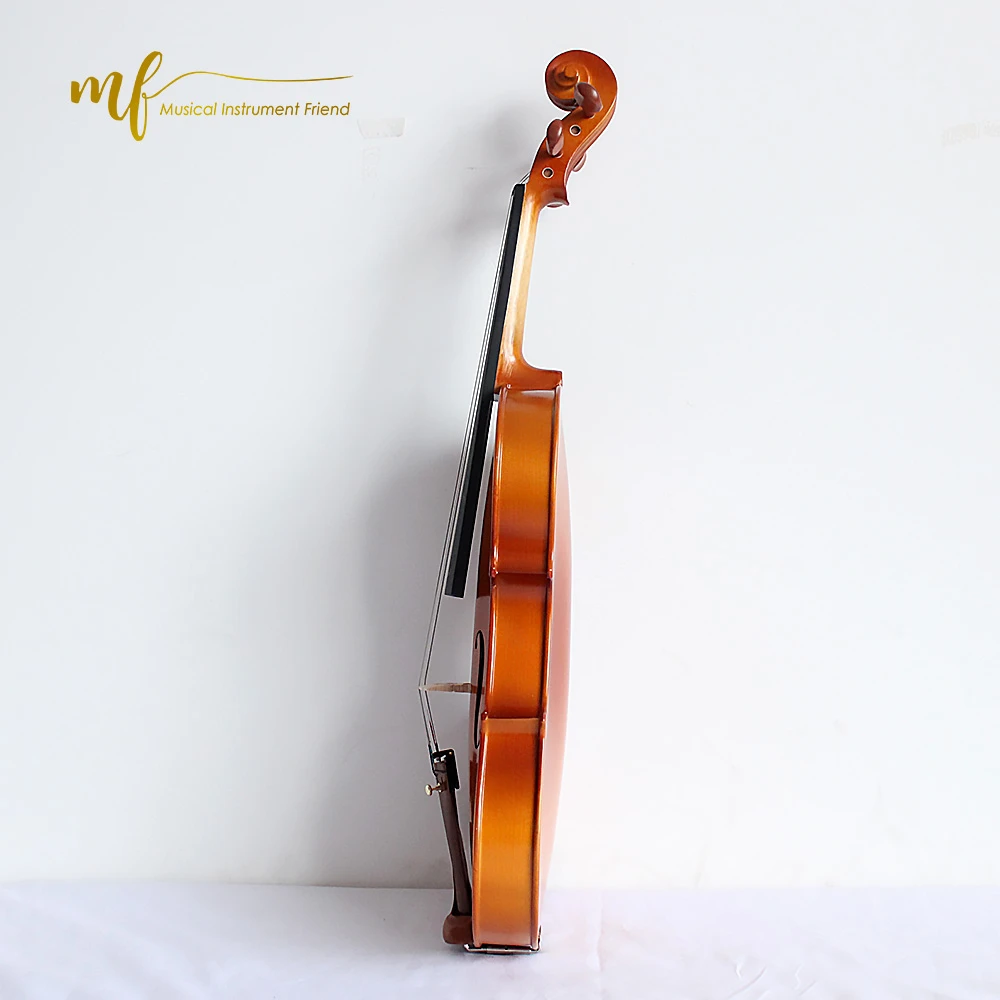 solid violin jujube parts good quality cheaper price for student