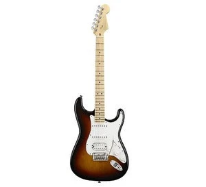Solid wood body Electric Guitar OEM Electric Guitar